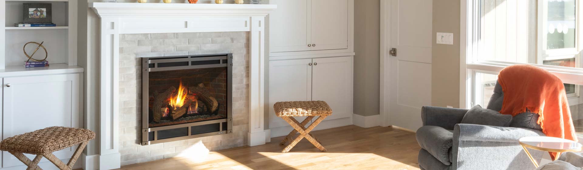 Propane Fireplaces, Accessories