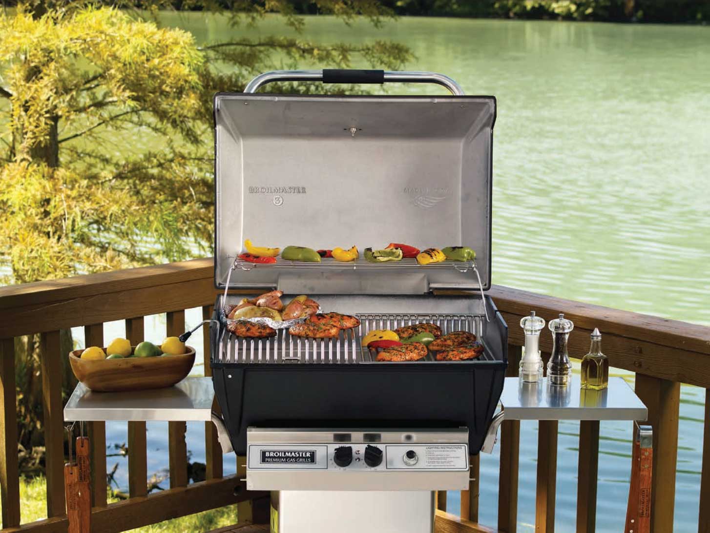 How to Choose the Right Gas Grill Buying Guide Review