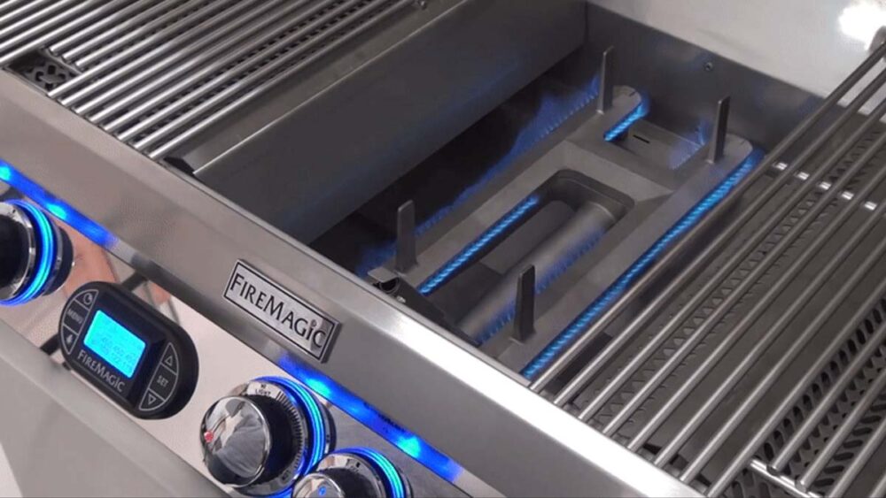 Fire Magic Premium Grills