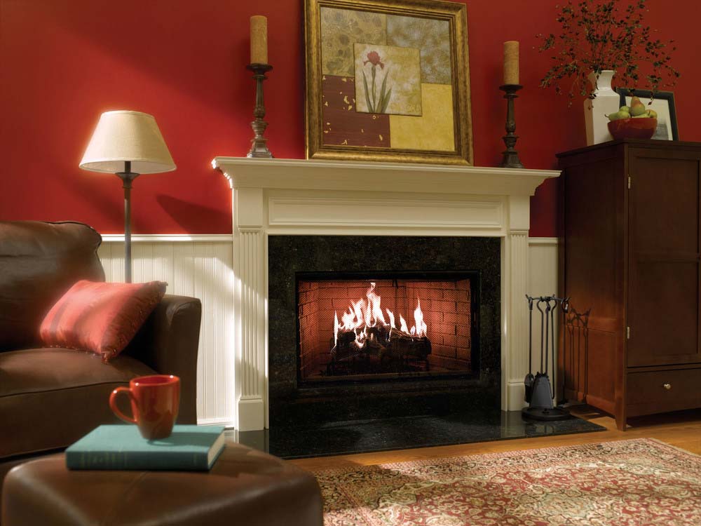 Heat N Glo Wood Burning Fireplaces Featured