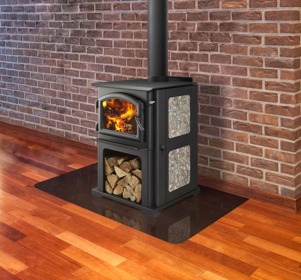 Quadra Fire Wood Burning Fireplaces Featured