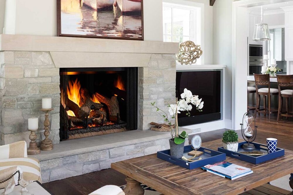 10 Reasons to Install a Heat & Glo Gas Fireplace in Your Home