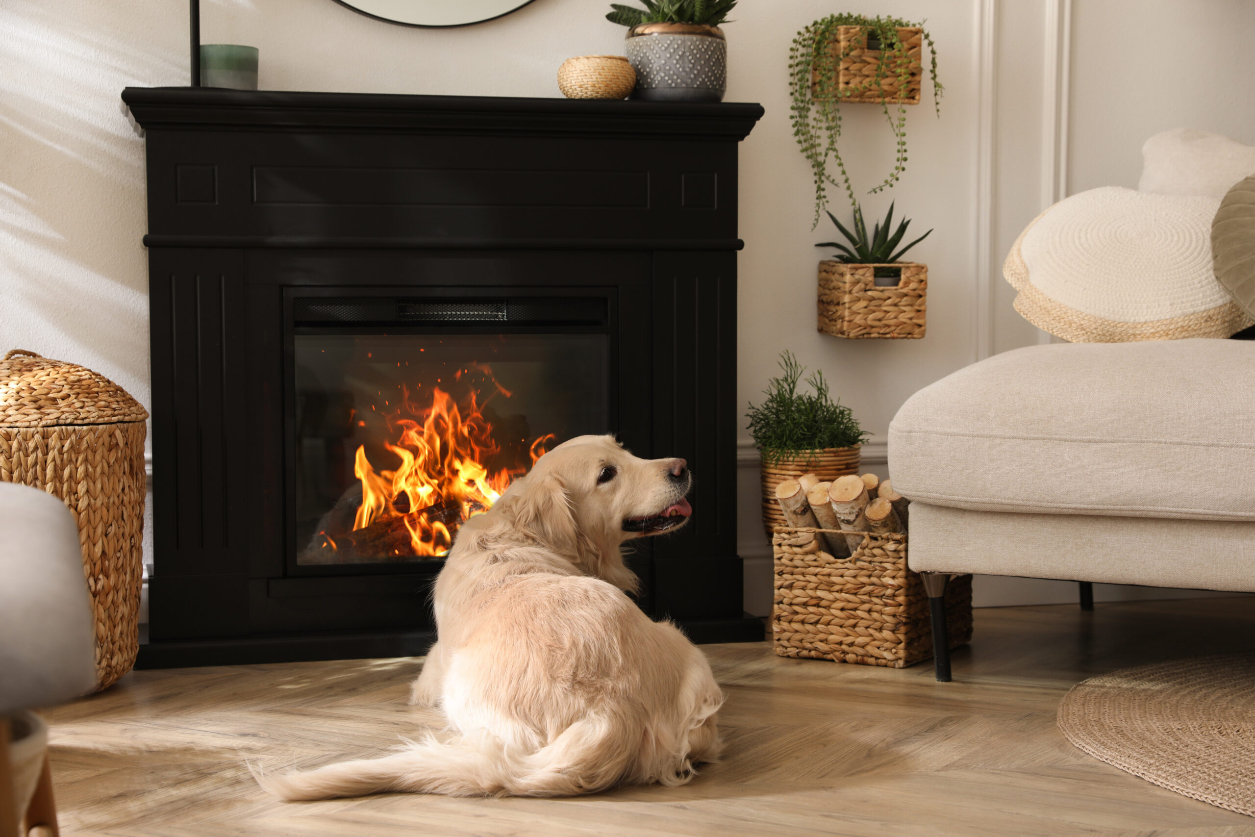 A Warm and Cozy Addition: How Fireplace Inserts Work