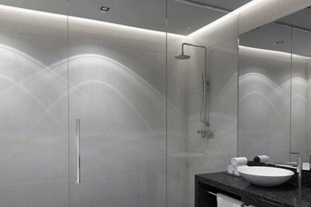 Marble Shower Walls