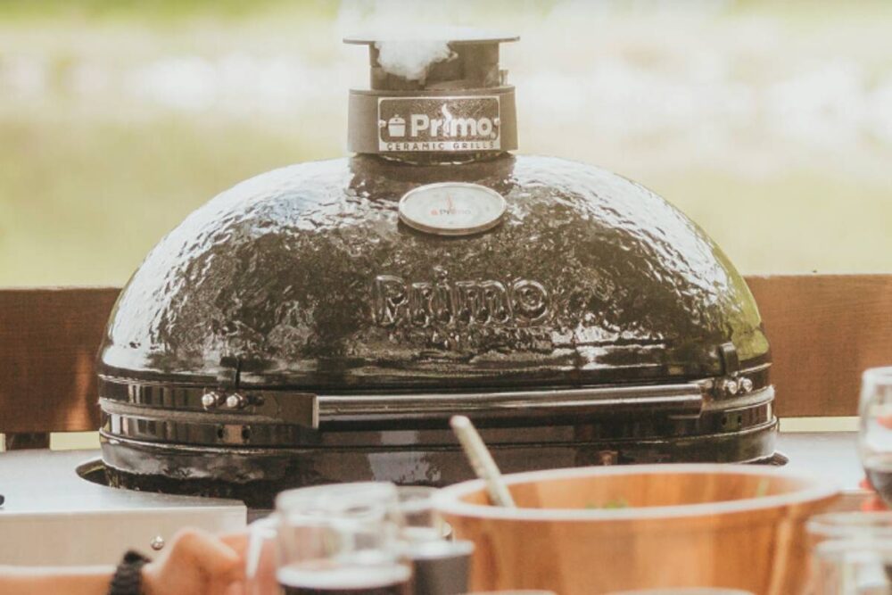 Charcoal Grill