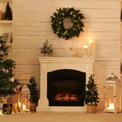 5 Fireplace Design Trends to Cozy Up Your Home This Winter