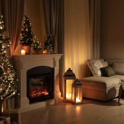 5 Fireplace Design Trends to Cozy Up Your Home This Winter