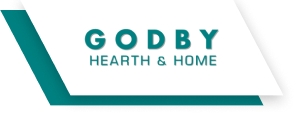 Godby Hearth & Home Logo