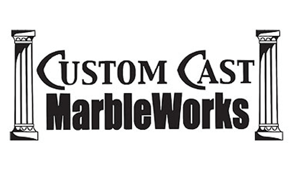 Custom Cast MarbleWorks Logo