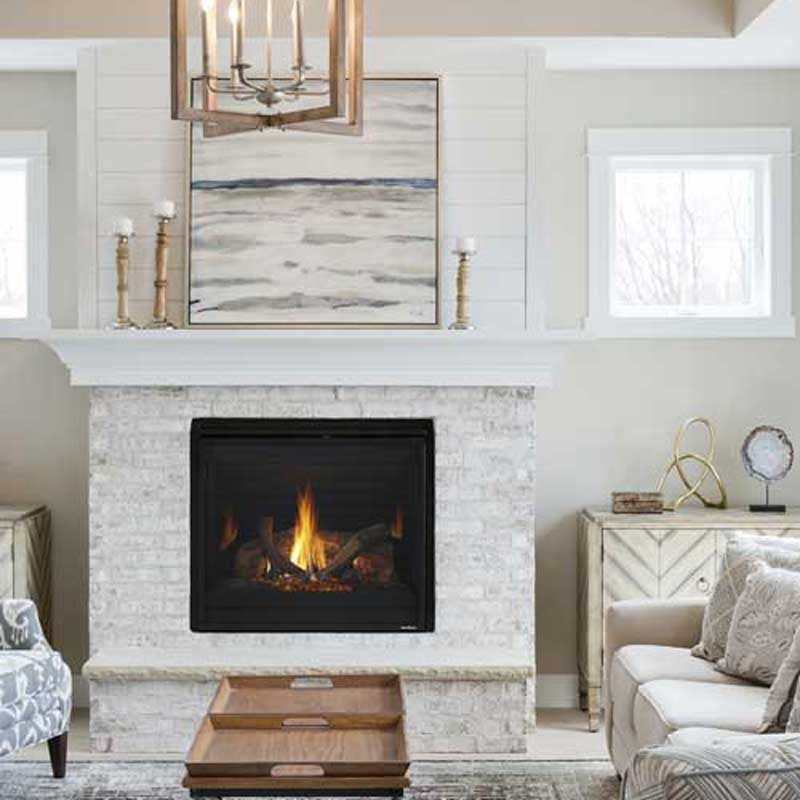 Fireplace Home